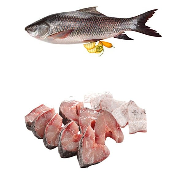Fish Ruhi Whole Cut – Linkers Halal Food