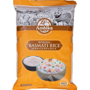 Rozana Basmati Rice Ambika 5kg