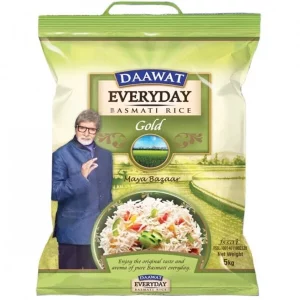 Daawat Everyday Basmati Rice Gold