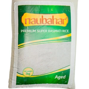 Naubahar Premium Super Basmati Rice