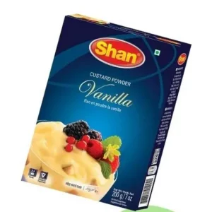 Shan Custard Powder Vanilla (200g)