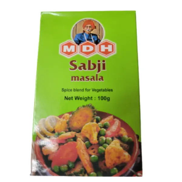 Sabji ( Vegetables) Masala MDH 100g