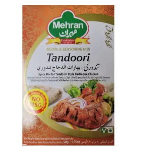 Spice Mix for Tandoori Mehran 50g